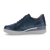 Stonefly sneakers donna Cream 52 laminata blu 220738