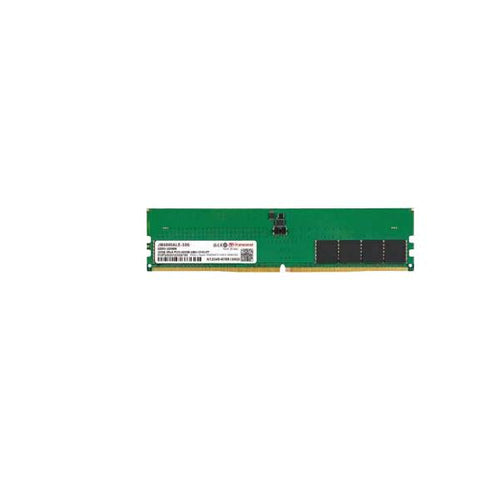 JetRam JM5600ALE-32G memoria 32 GB 1 x 32 GB DDR5 5600 MHz Data Integrity Check (verifica integrità dati)