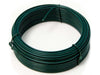 34 Metri Filo Ferro Plastificato Verde Diametro 2mm