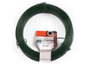 34 Metri Filo Ferro Plastificato Verde Diametro 2mm