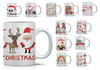 Tazza Mug Natalizia Assortito