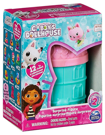 GABBY\'S DOLLHOUSE Mini personaggi assortiti