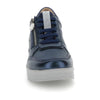 Stonefly sneakers donna Cream 52 laminata blu 220738
