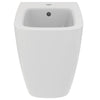 Bidet filo parete I life b T458201 fissaggi nascosti