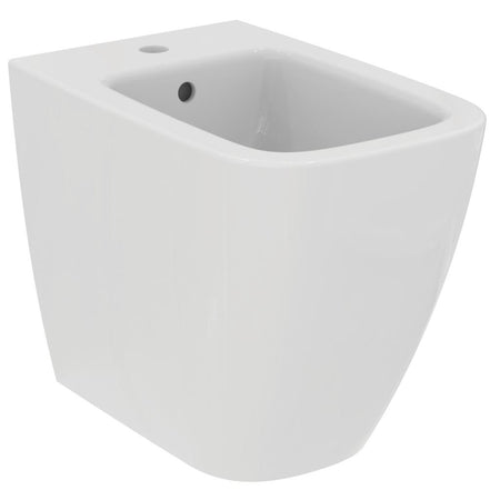 Bidet filo parete I life b T458201 fissaggi nascosti