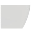Bidet filo parete I life b T458201 fissaggi nascosti