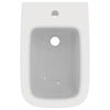 Bidet filo parete I life b T458201 fissaggi nascosti