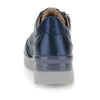 Stonefly sneakers donna Cream 52 laminata blu 220738