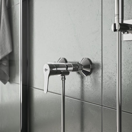 Miscelatore esterno doccia vasca BC488AA Alpha IDEAL STANDARD