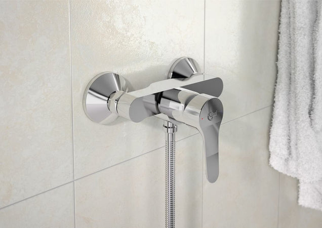 Miscelatore esterno doccia vasca BC488AA Alpha IDEAL STANDARD