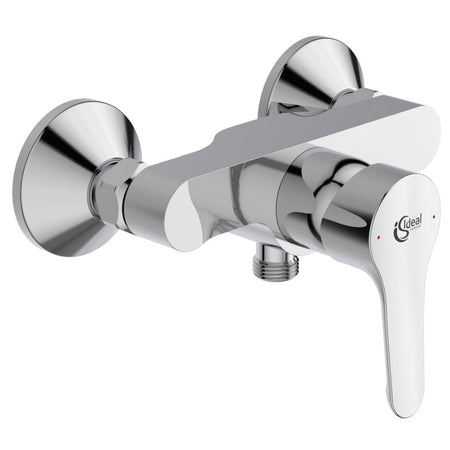 Miscelatore esterno doccia vasca BC488AA Alpha IDEAL STANDARD