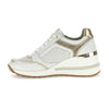 Stonefly sneakers donna Mina 1 in pelle white 222494 150