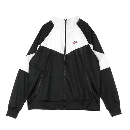 Nike Giacca Tuta Uomo Windrunner Jacket Black/summit White/black da uomo