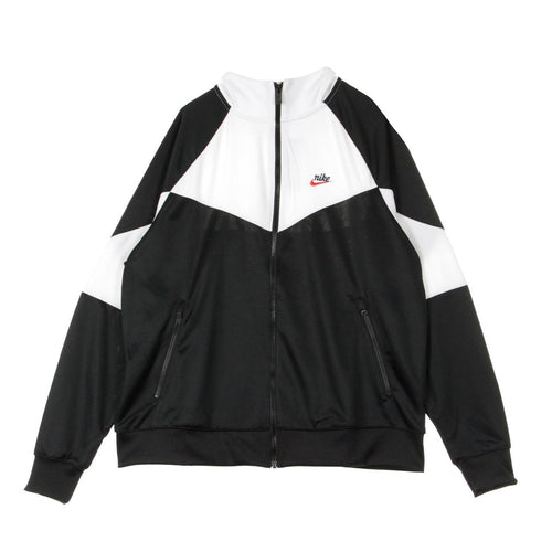 Nike Giacca Tuta Uomo Windrunner Jacket Black/summit White/black da uomo