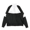 Nike Giacca Tuta Uomo Windrunner Jacket Black/summit White/black da uomo