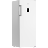 Beko Congelatore Verticale 271lt E Totalnofrost 5cas.bianco B3rfne274w