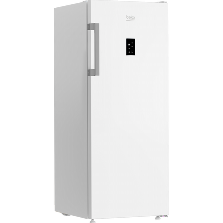 Beko Congelatore Verticale 271lt E Totalnofrost 5cas.bianco B3rfne274w