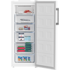 Beko Congelatore Verticale 271lt E Totalnofrost 5cas.bianco B3rfne274w