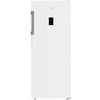 Beko Congelatore Verticale 271lt E Totalnofrost 5cas.bianco B3rfne274w