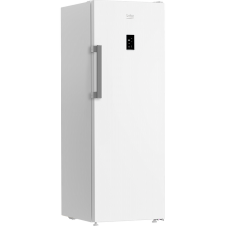 Beko Congelatore Verticale 291lt E 7scomparti Bianco B3rfne294w