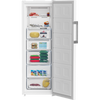 Beko Congelatore Verticale 291lt E 7scomparti Bianco B3rfne294w