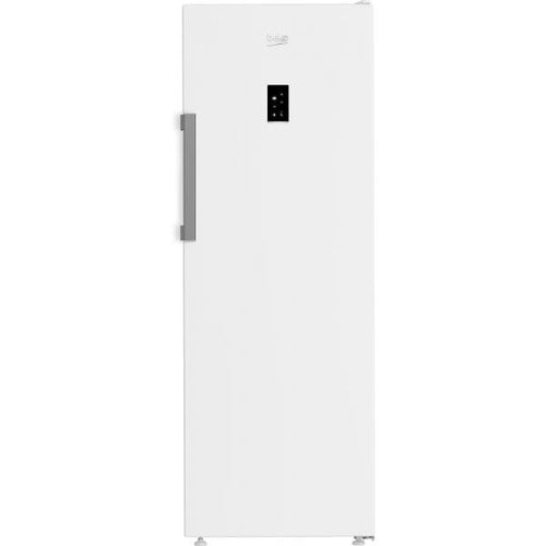 Beko Congelatore Verticale 291lt E 7scomparti Bianco B3rfne294w