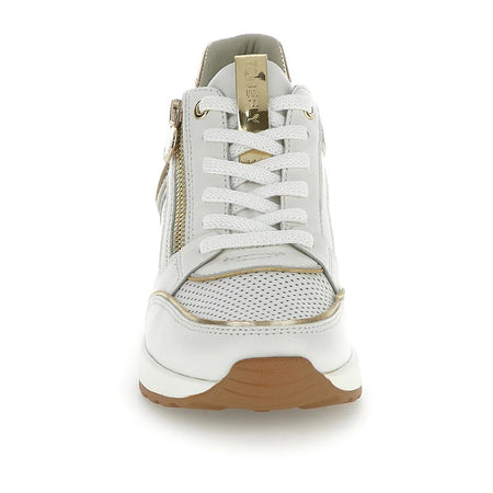 Stonefly sneakers donna Mina 1 in pelle white 222494 150