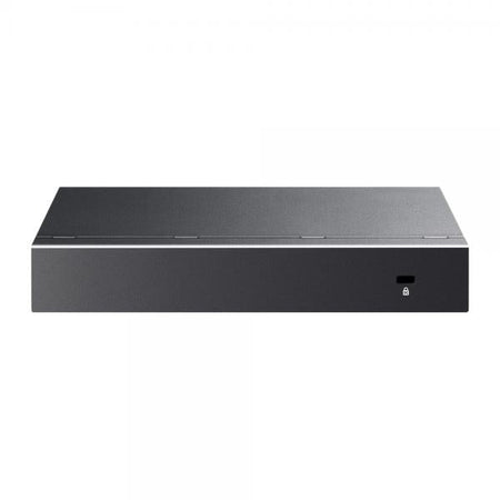 TP-Link TL-SG1005P-PD switch di rete Gigabit Ethernet [10/100/1000] Supporto Power over Ethernet [PoE] Nero (TP-Link TL-SG1005P-PD V1 - Switch - unmanaged - 4 x 10/100/1000 [PoE+] + 1 x 10/100/1000 [