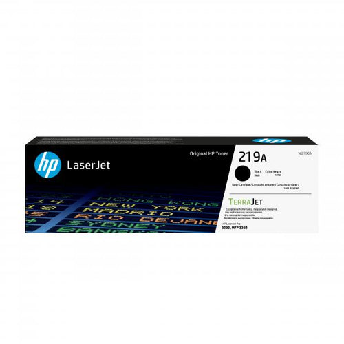 Cartuccia toner originale LaserJet 219A nero