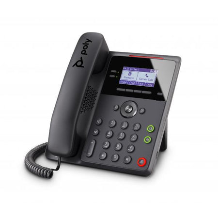 HP Poly Edge B10 - Telefono VoIP con ID chiamante/funzione di avviso di chiamata