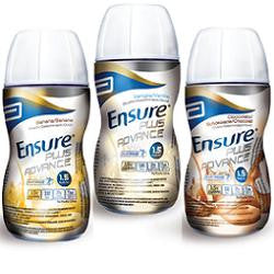 Ensure plus advance ban 220ml