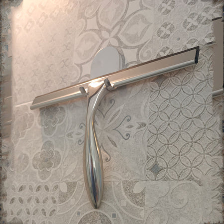 Tira acqua per doccia e piastrelle + Brilliant k1 anticalcare OMAGGIO