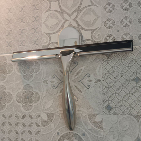 Tira acqua per doccia e piastrelle + Brilliant k1 anticalcare OMAGGIO