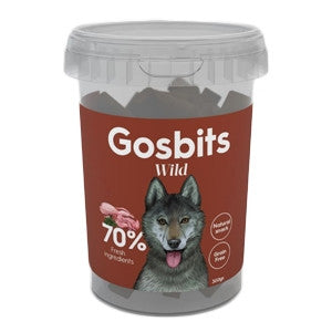 Gosbits wild 300g
