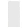 Anta cristallo ricambio box doccia Perla 70 x 90 cm (fisso corto)