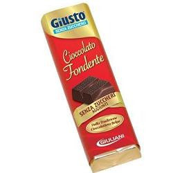 Giusto s zucch ciocc fond 42g