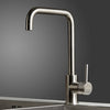 Rubinetto Cucina per lavello INOX Lite canna orientabile