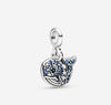 Pandora Mini charm pendente La mia balena blu