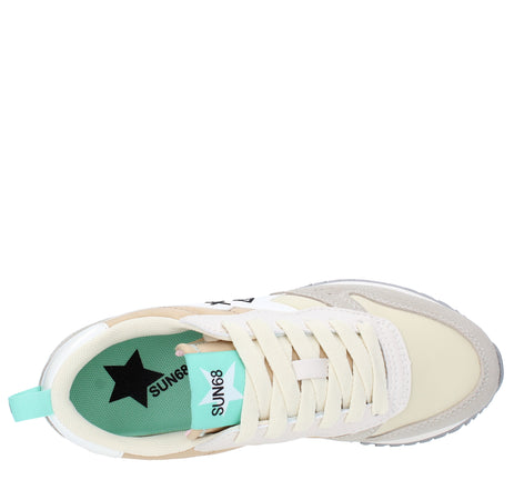 Sun68 Sneakers Bianco da donna