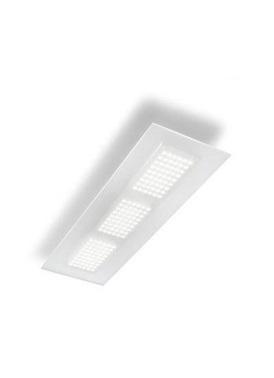 Lampada da soffitto Linea Light Dublight LED (large)