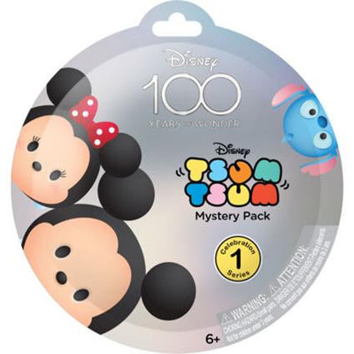 Tsum Tsum Disney 100° Anniversario Personaggio assortito
