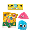 Sbabam Cartonito Peluches assortito