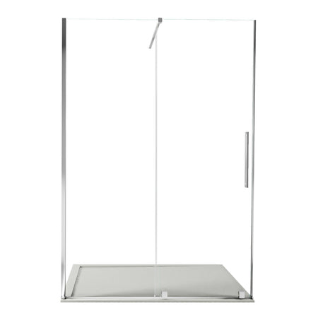 Porta doccia scorrevole 8mm H200 senza profili BRENTA