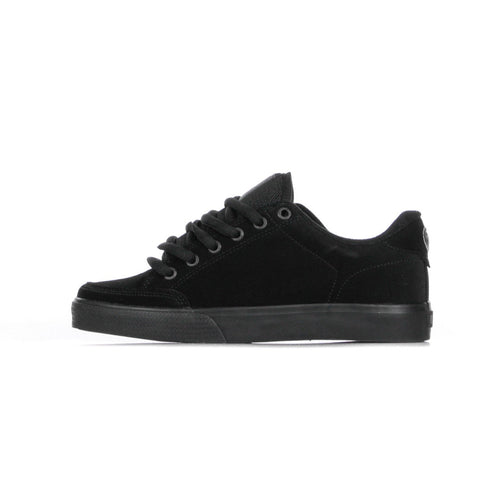 C1RCA Scarpe Skate Uomo Lopez 50 Black/black/synthetic da uomo