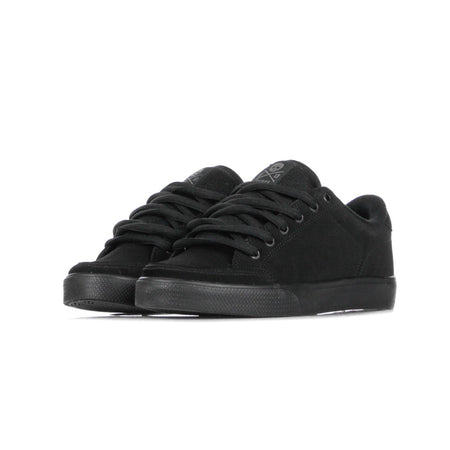 C1RCA Scarpe Skate Uomo Lopez 50 Black/black/synthetic da uomo