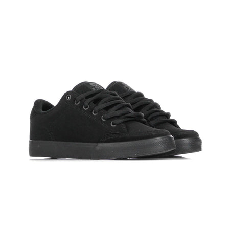 C1RCA Scarpe Skate Uomo Lopez 50 Black/black/synthetic da uomo