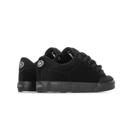 C1RCA Scarpe Skate Uomo Lopez 50 Black/black/synthetic da uomo