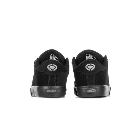 C1RCA Scarpe Skate Uomo Lopez 50 Black/black/synthetic da uomo