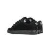 C1RCA Scarpe Skate Uomo Lopez 50 Black/black/synthetic da uomo