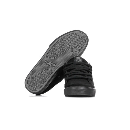 C1RCA Scarpe Skate Uomo Lopez 50 Black/black/synthetic da uomo